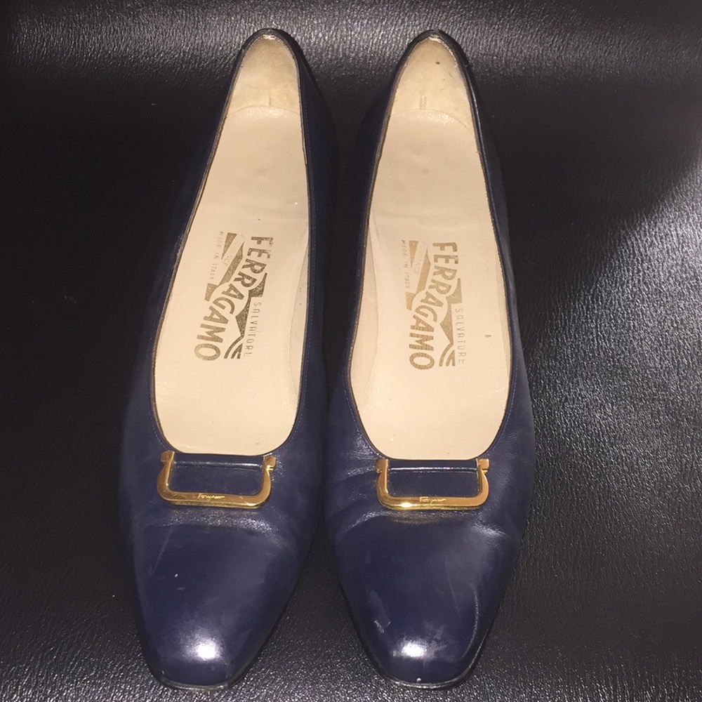 Ferragamos/Size 10 women’s
